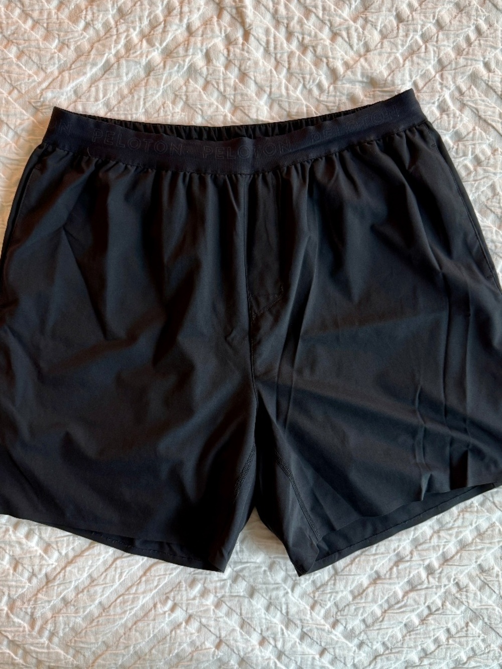 Peloton Men's Output 6" Climb Short Large
